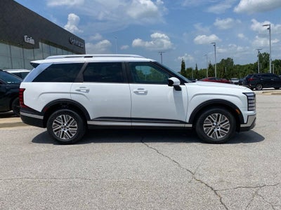 2026 Hyundai Palisade Hybrid SEL Premium 7P
