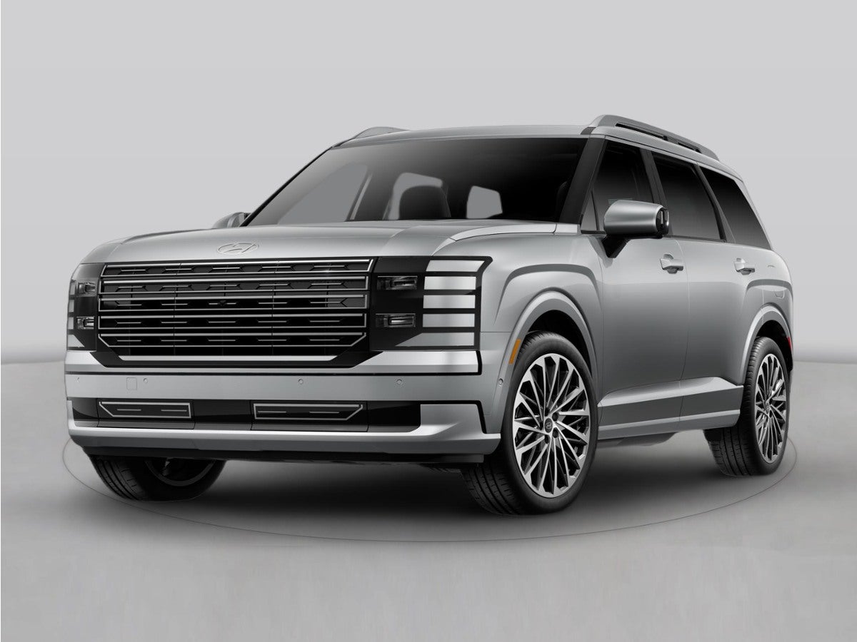 2026 Hyundai Palisade Hybrid SEL Premium 7P