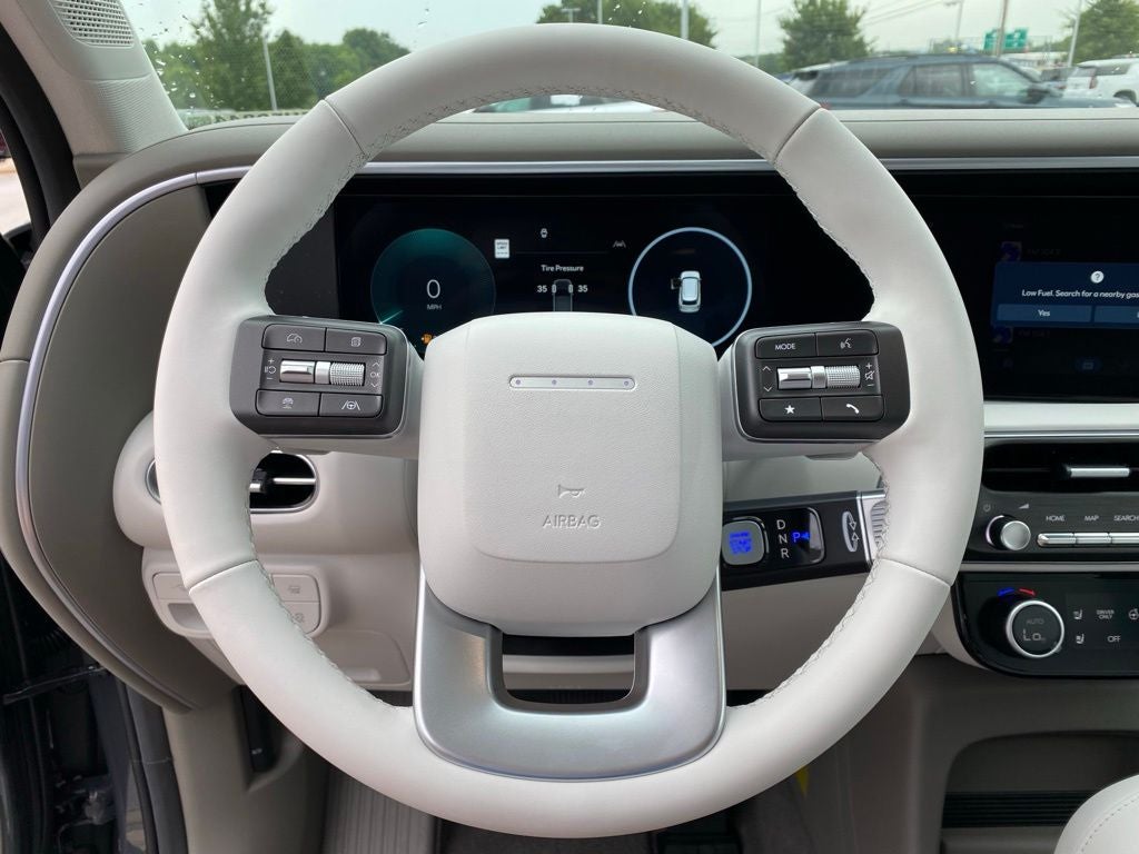 2026 Hyundai Palisade Hybrid SEL Premium 7P