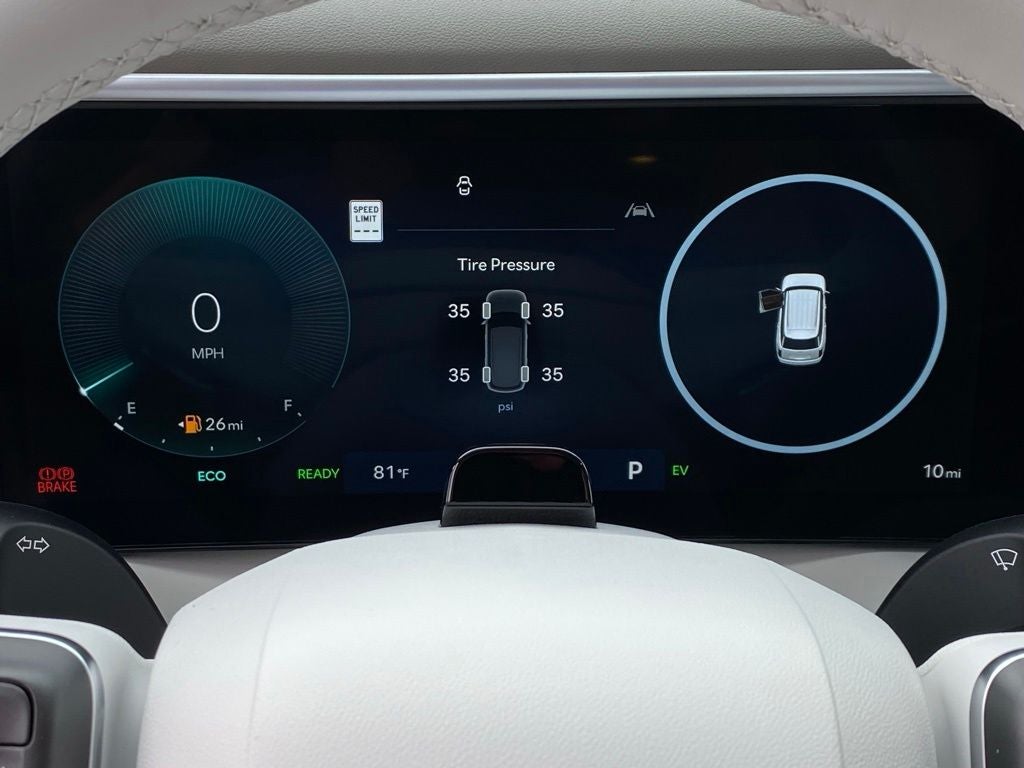 2026 Hyundai Palisade Hybrid SEL Premium 7P