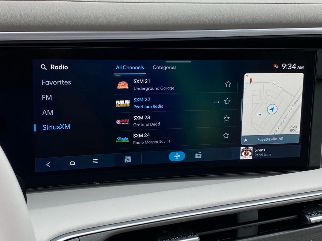 2026 Hyundai Palisade Hybrid SEL Premium 7P