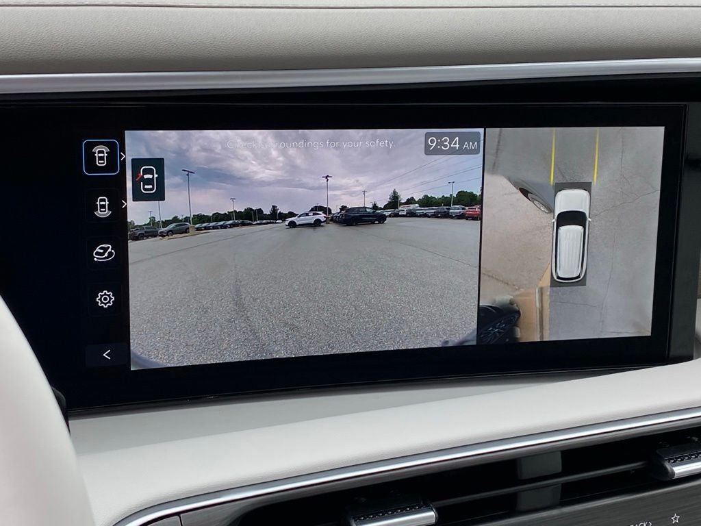2026 Hyundai Palisade Hybrid SEL Premium 7P