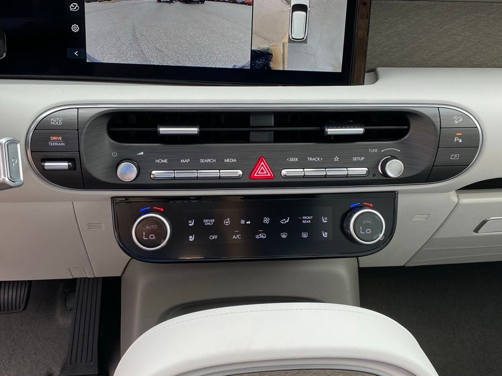 2026 Hyundai Palisade Hybrid SEL Premium 7P