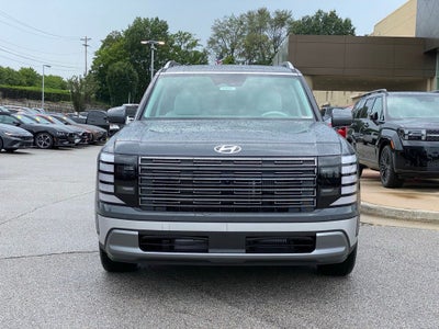 2026 Hyundai Palisade Hybrid SEL Premium 7P