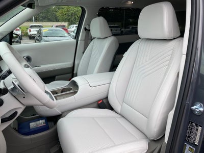 2026 Hyundai Palisade Hybrid SEL Premium 7P