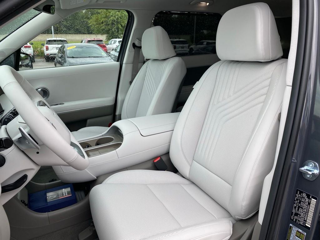 2026 Hyundai Palisade Hybrid SEL Premium 7P