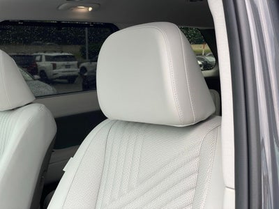2026 Hyundai Palisade Hybrid SEL Premium 7P