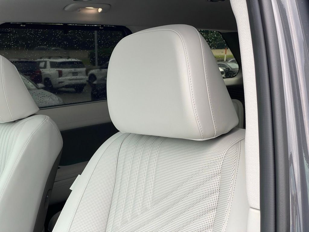 2026 Hyundai Palisade Hybrid SEL Premium 7P