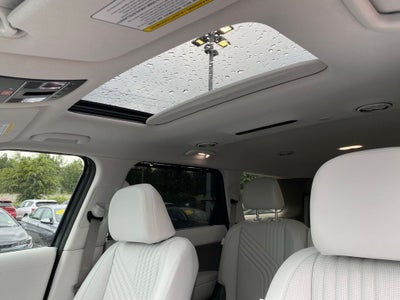 2026 Hyundai Palisade Hybrid SEL Premium 7P