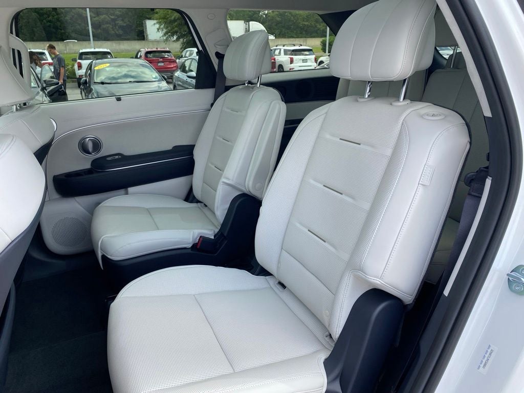 2026 Hyundai Palisade Hybrid SEL Premium 7P