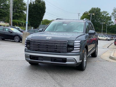 2026 Hyundai Palisade Hybrid SEL Premium 7P