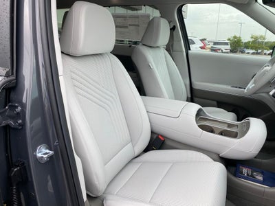 2026 Hyundai Palisade Hybrid SEL Premium 7P