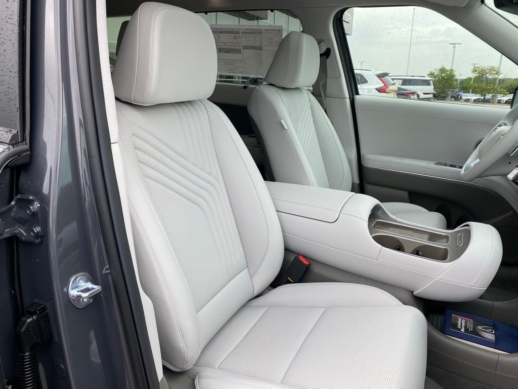 2026 Hyundai Palisade Hybrid SEL Premium 7P