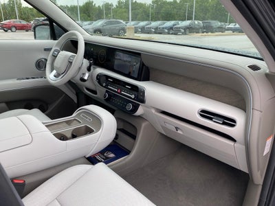 2026 Hyundai Palisade Hybrid SEL Premium 7P