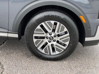 2026 Hyundai Palisade Hybrid SEL Premium 7P