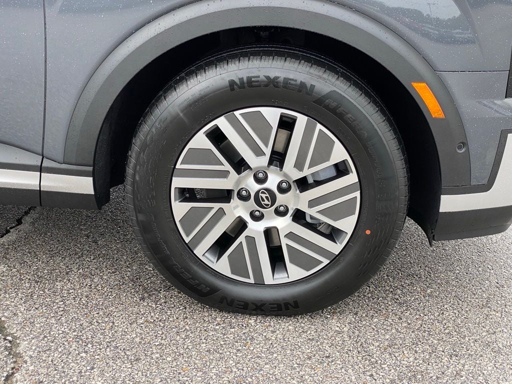 2026 Hyundai Palisade Hybrid SEL Premium 7P