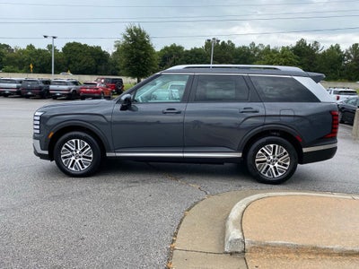 2026 Hyundai Palisade Hybrid SEL Premium 7P