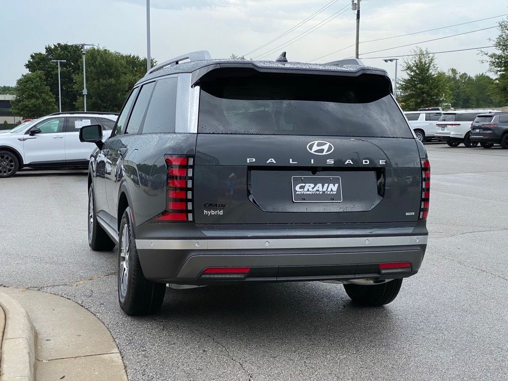 2026 Hyundai Palisade Hybrid SEL Premium 7P