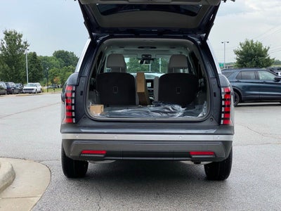 2026 Hyundai Palisade Hybrid SEL Premium 7P