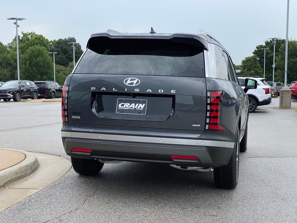 2026 Hyundai Palisade Hybrid SEL Premium 7P