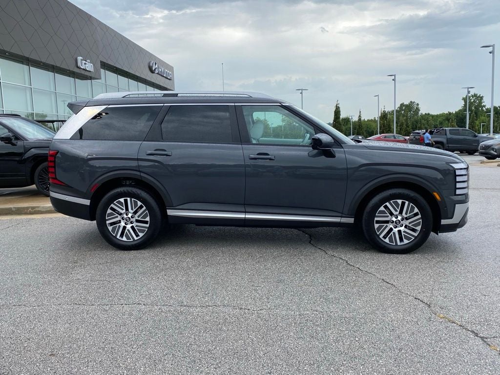 2026 Hyundai Palisade Hybrid SEL Premium 7P