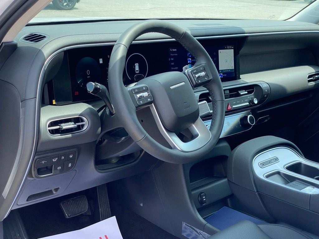 2026 Hyundai Palisade Hybrid SEL Premium 7P