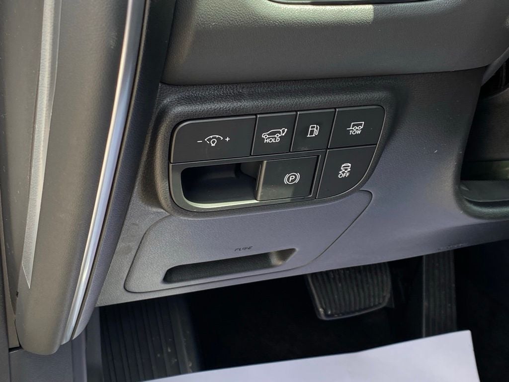 2026 Hyundai Palisade Hybrid SEL Premium 7P