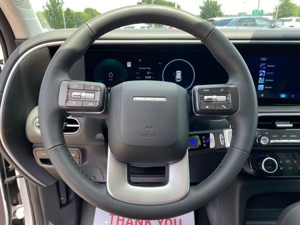 2026 Hyundai Palisade Hybrid SEL Premium 7P