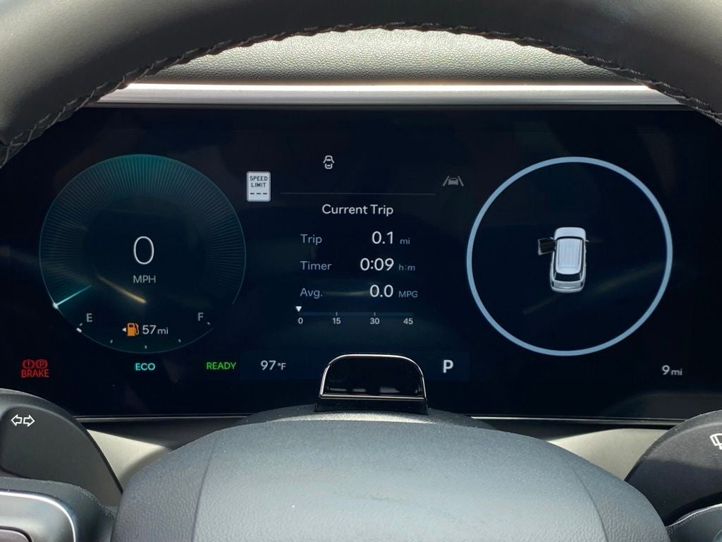2026 Hyundai Palisade Hybrid SEL Premium 7P