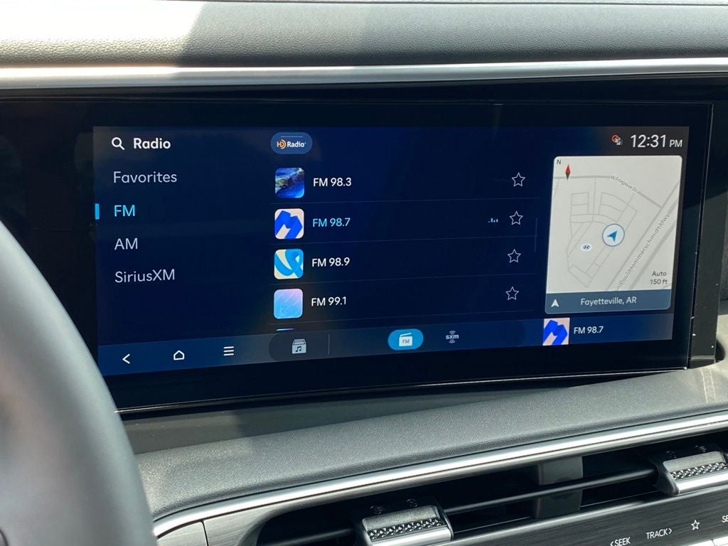 2026 Hyundai Palisade Hybrid SEL Premium 7P