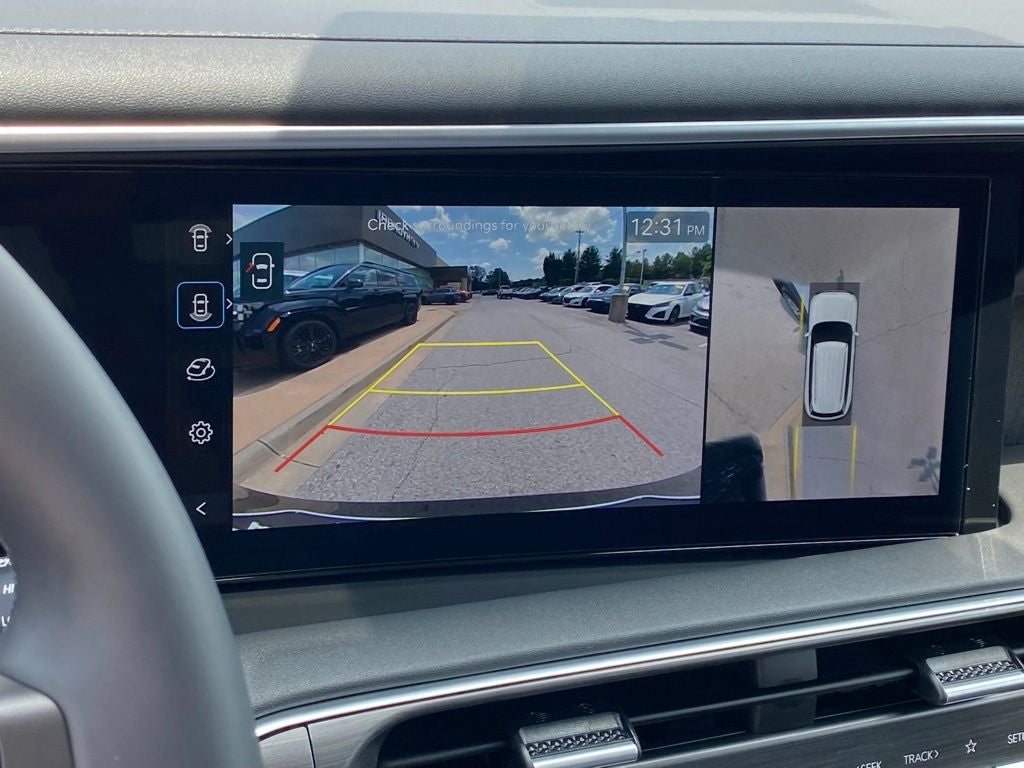 2026 Hyundai Palisade Hybrid SEL Premium 7P