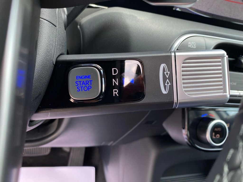 2026 Hyundai Palisade Hybrid SEL Premium 7P
