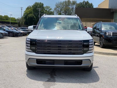 2026 Hyundai Palisade Hybrid SEL Premium 7P