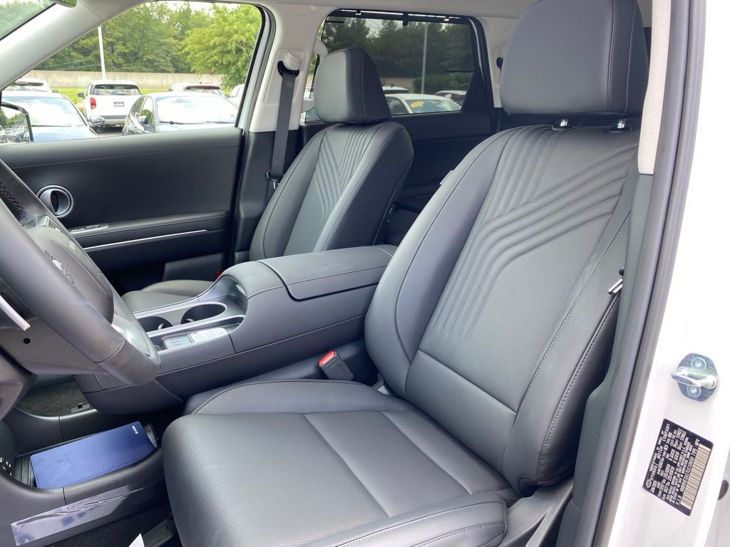 2026 Hyundai Palisade Hybrid SEL Premium 7P