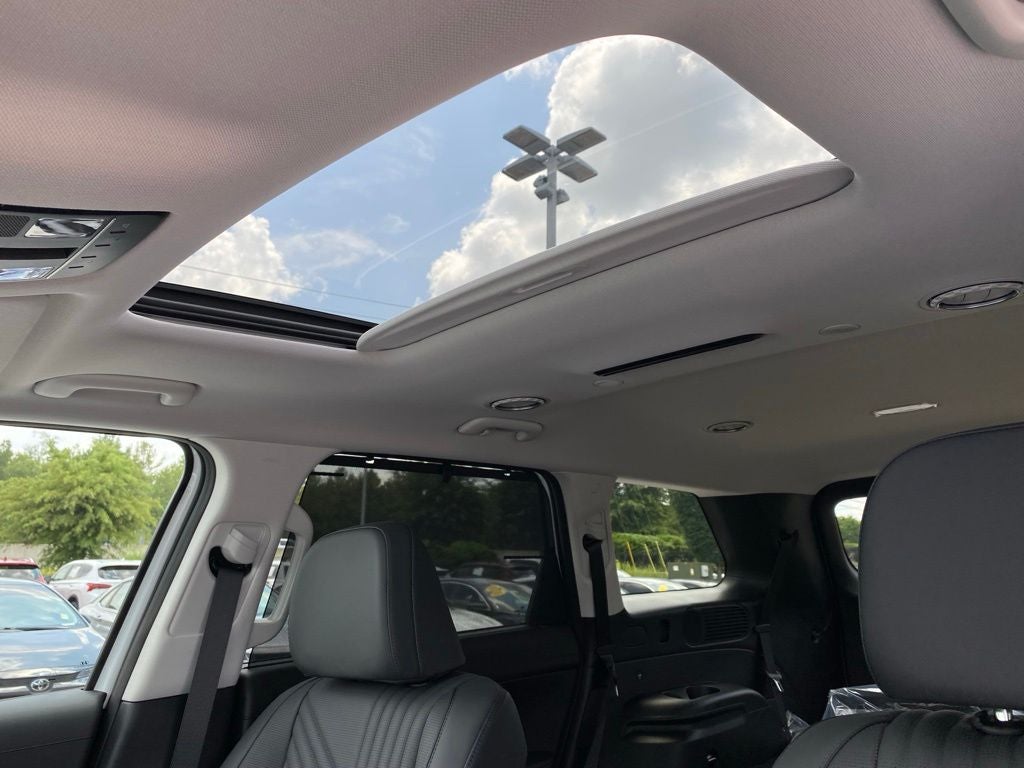 2026 Hyundai Palisade Hybrid SEL Premium 7P