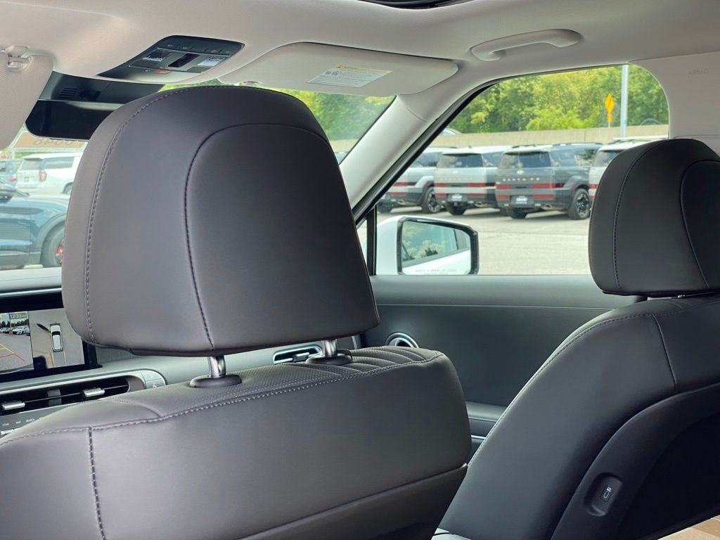 2026 Hyundai Palisade Hybrid SEL Premium 7P