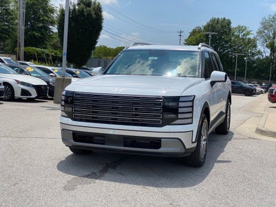 2026 Hyundai Palisade Hybrid SEL Premium 7P