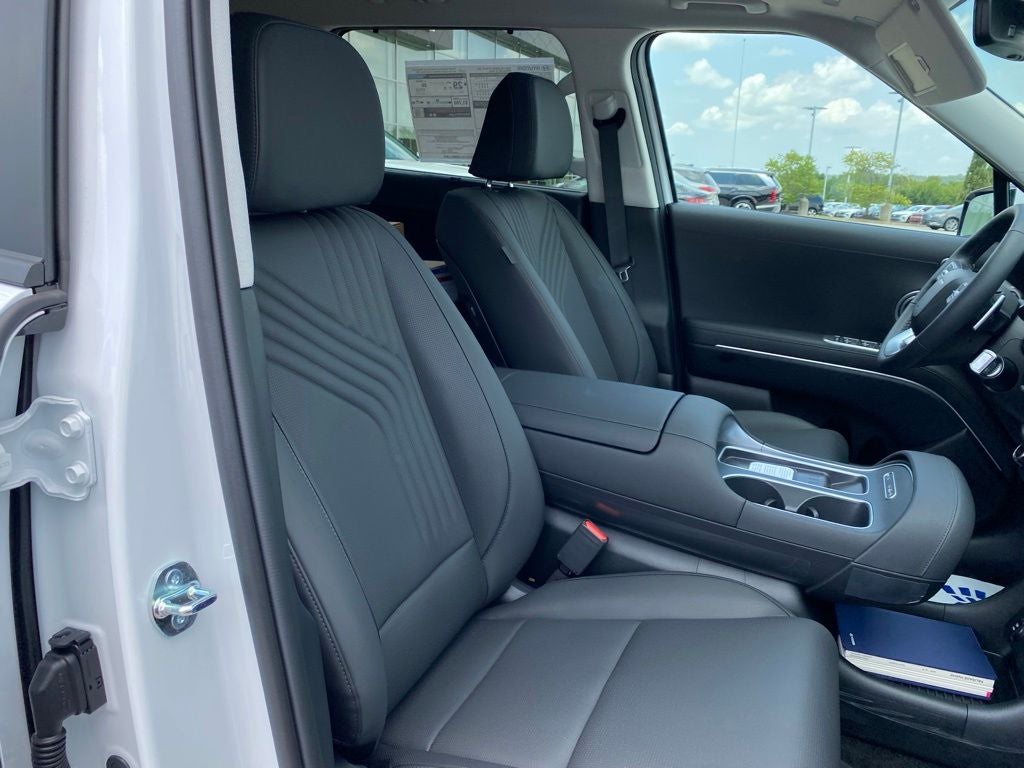2026 Hyundai Palisade Hybrid SEL Premium 7P