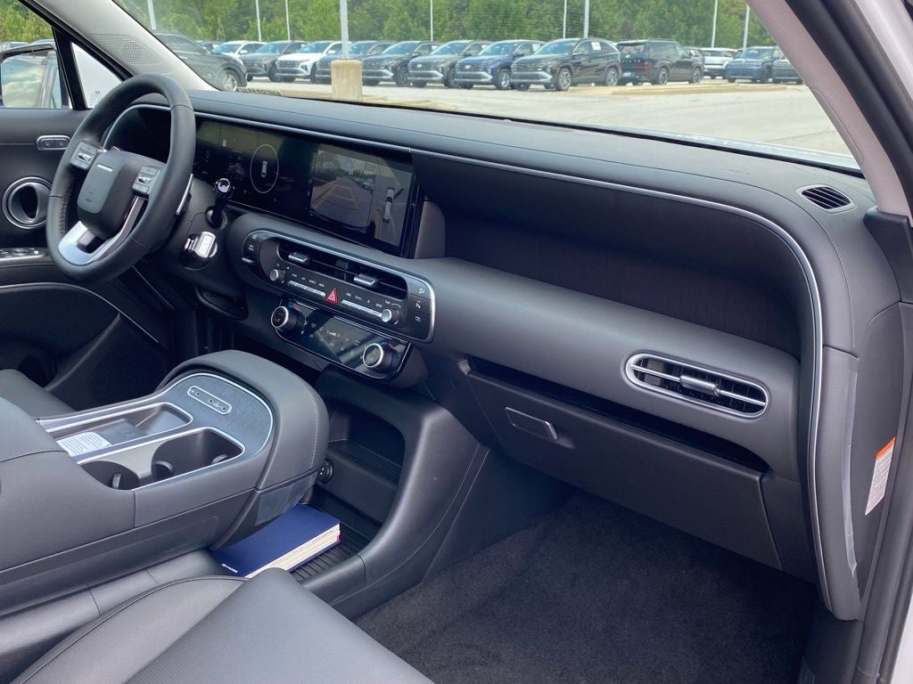 2026 Hyundai Palisade Hybrid SEL Premium 7P