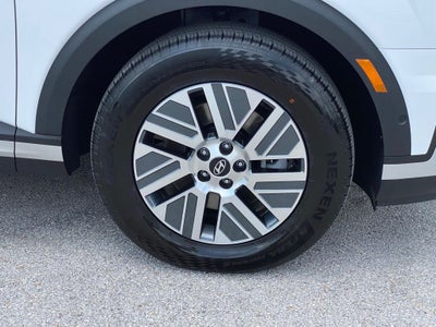 2026 Hyundai Palisade Hybrid SEL Premium 7P