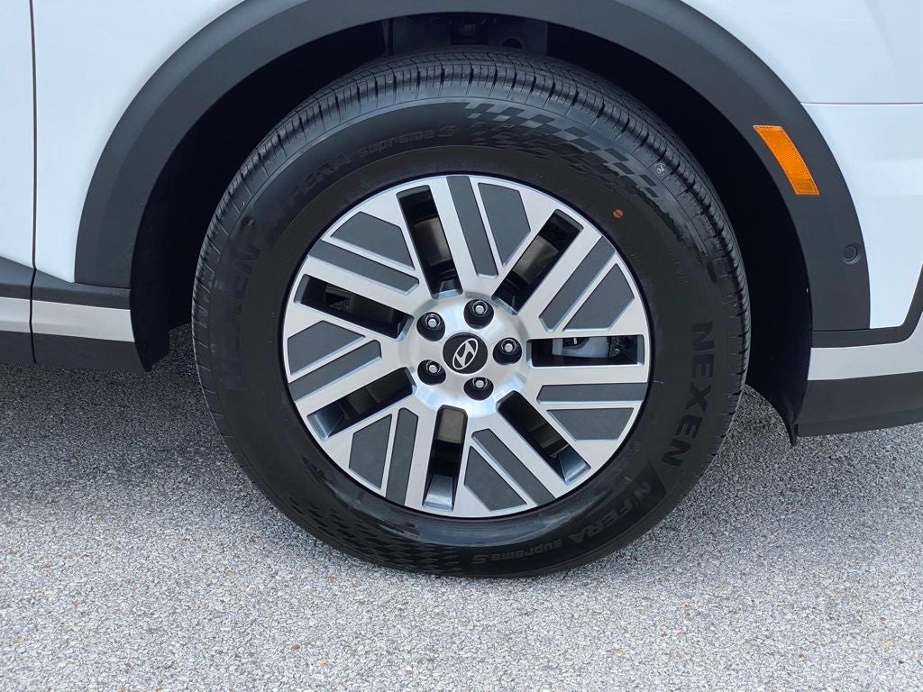 2026 Hyundai Palisade Hybrid SEL Premium 7P
