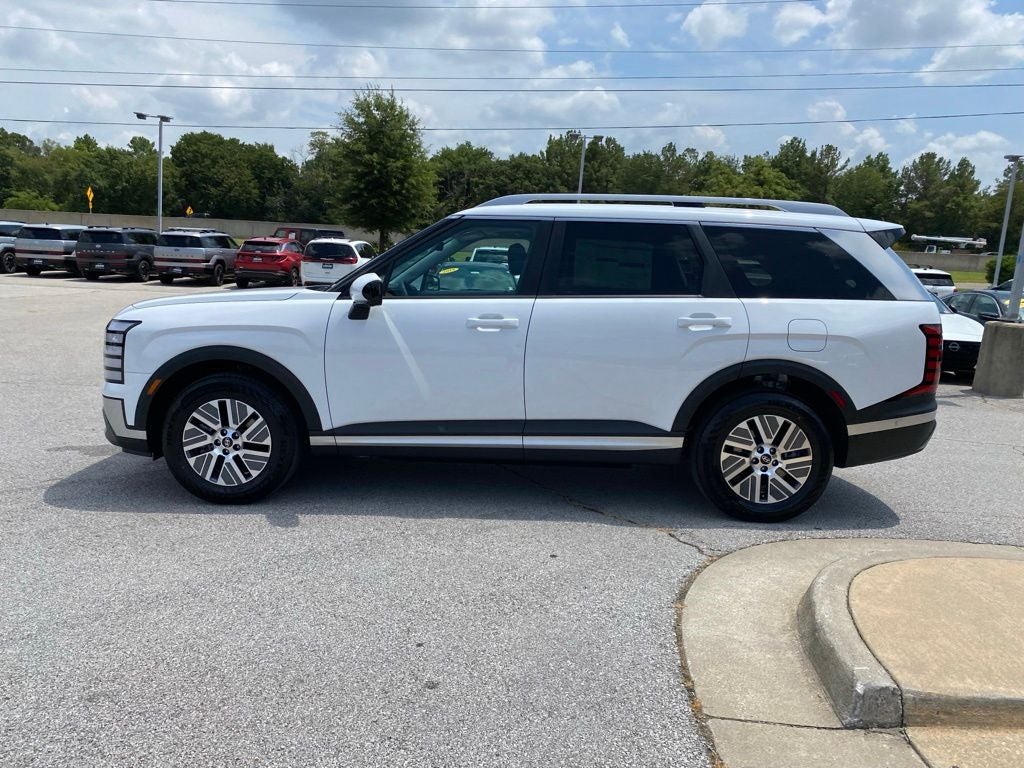 2026 Hyundai Palisade Hybrid SEL Premium 7P