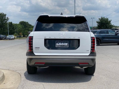 2026 Hyundai Palisade Hybrid SEL Premium 7P