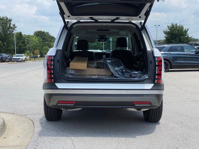 2026 Hyundai Palisade Hybrid SEL Premium 7P