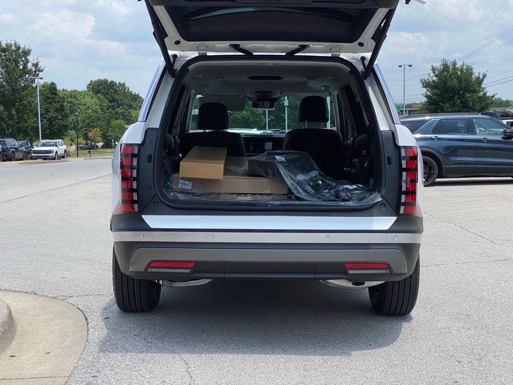 2026 Hyundai Palisade Hybrid SEL Premium 7P