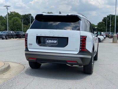2026 Hyundai Palisade Hybrid SEL Premium 7P
