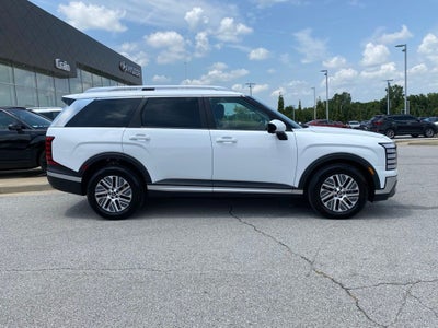 2026 Hyundai Palisade Hybrid SEL Premium 7P