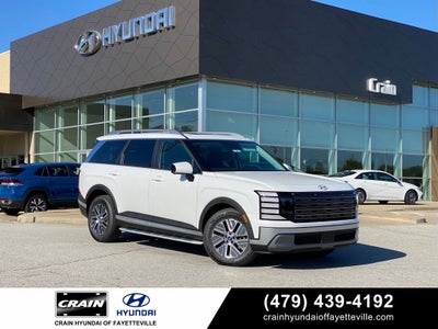 2026 Hyundai Palisade Hybrid SEL Premium 7P