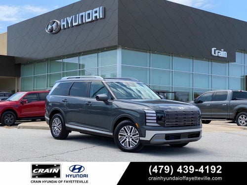 2026 Hyundai Palisade Hybrid SEL Premium 7P
