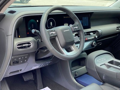 2026 Hyundai Palisade Hybrid SEL Premium 7P